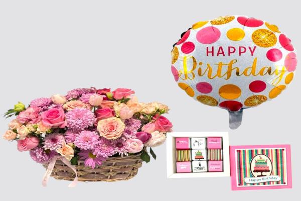 Pink Celebrations Bundle
